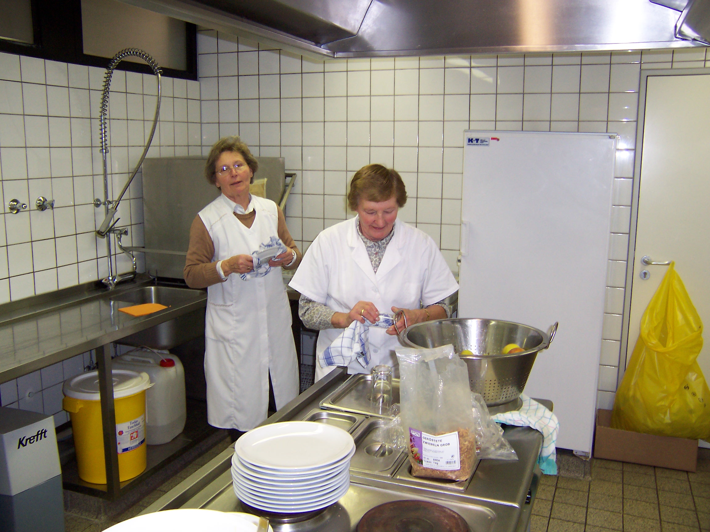 2004.11.18 Blutspende Renningen 07